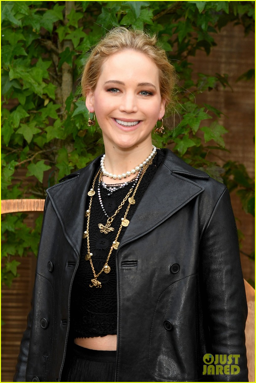 Jennifer Lawrence Reveals a Period Of Her Life When She Felt Like A 'Commodity' With No Control
