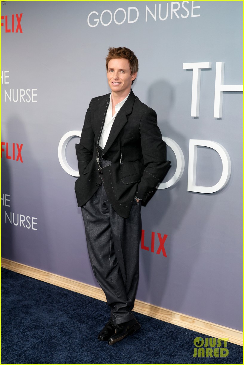 Jessica Chastain Reveals Why Working With Eddie Redmayne All The Time Would Be A Problem