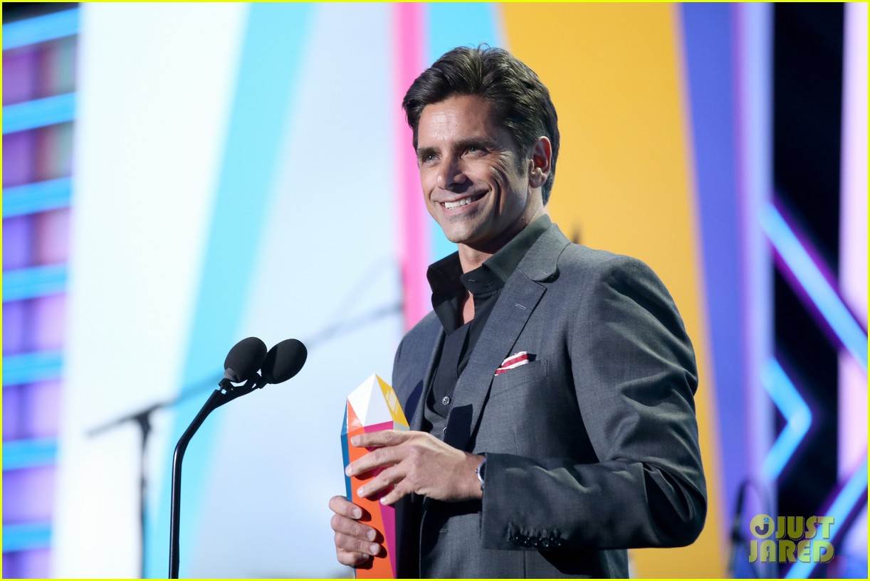John Stamos Reveals Ryan Murphy Once Approached Him About Playing a Male Hooker & Talks Pitching a Similar Idea to Another Show