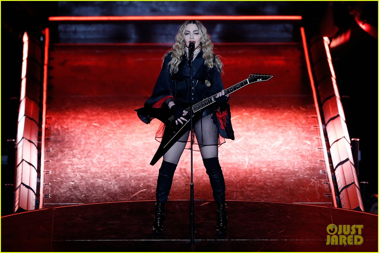 Is Madonna Going on a World Tour in 2023? New Report Fuels Rumors