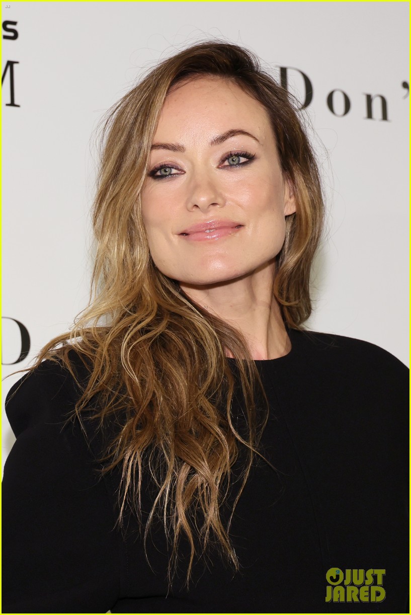 Company Jokes About Releasing Olivia Wilde's Infamous Salad Dressing, Title It 'Don't Worry Dijon'