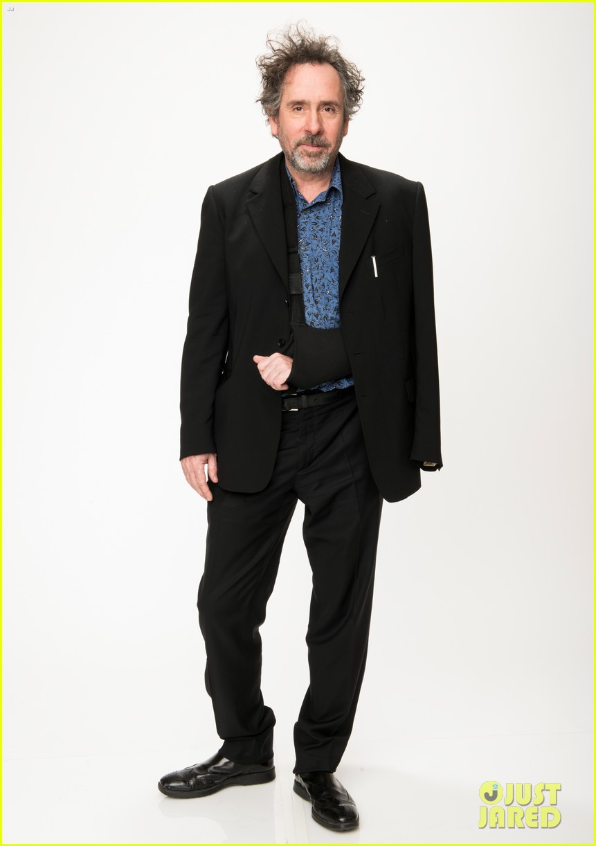 Tim Burton Reveals If He's Interested In Doing a Marvel Movie & If He'd Get Involved With a 'Beetlejuice' Sequel