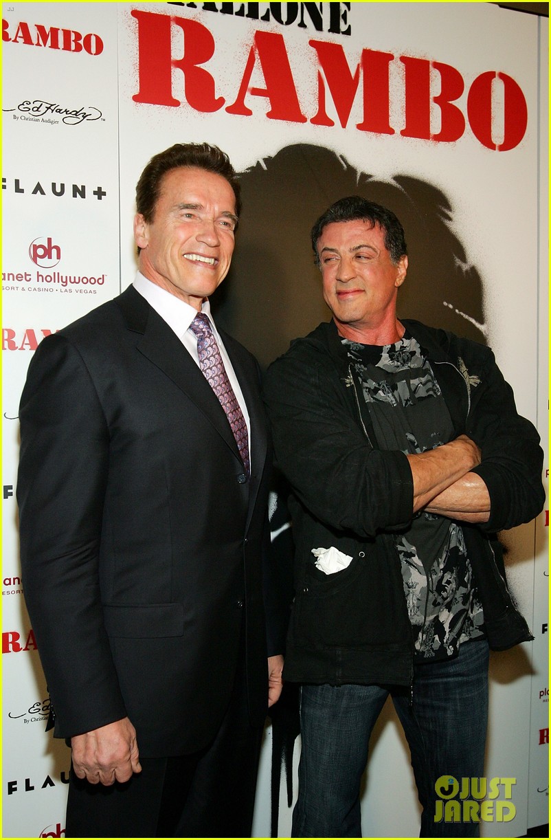 Sylvester Stallone Talks Arnold Schwarzenegger Rivalry & Reveals How He Was Tricked Into Appearing In a Box Office Bomb By His Rival