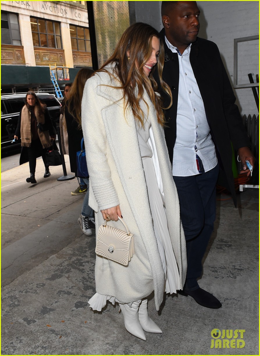 Jessica Biel Talks Being a Mom & What She's Trying to Teach Her Kids