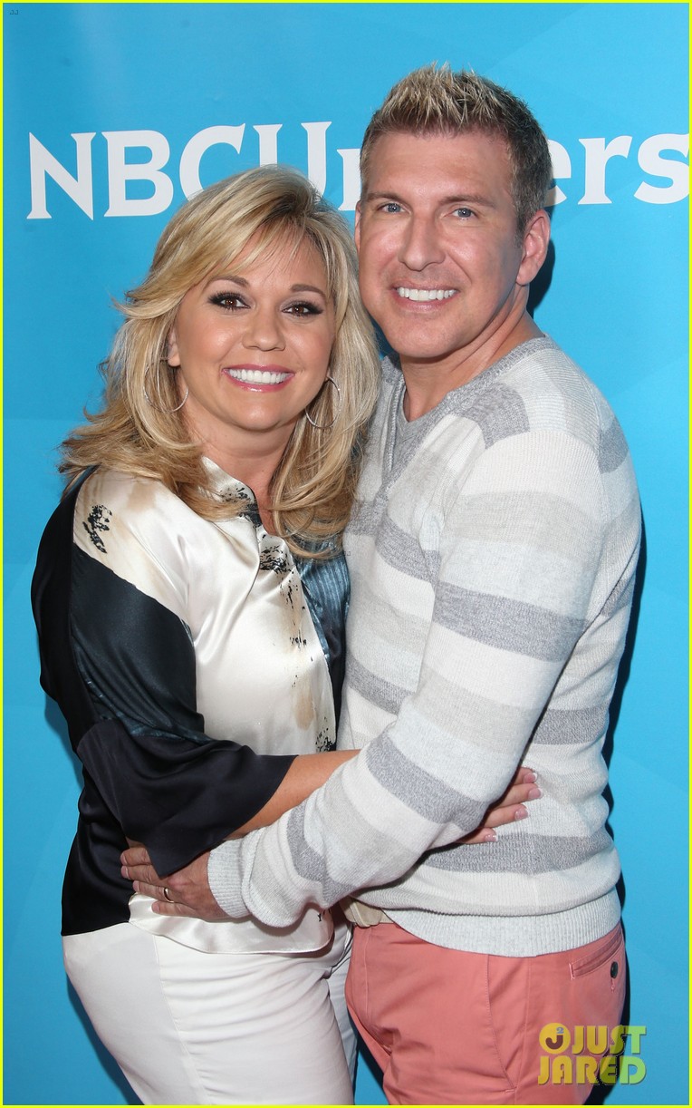Todd & Julie Chrisley Both Sentenced to Many Years in Prison for Bank Fraud