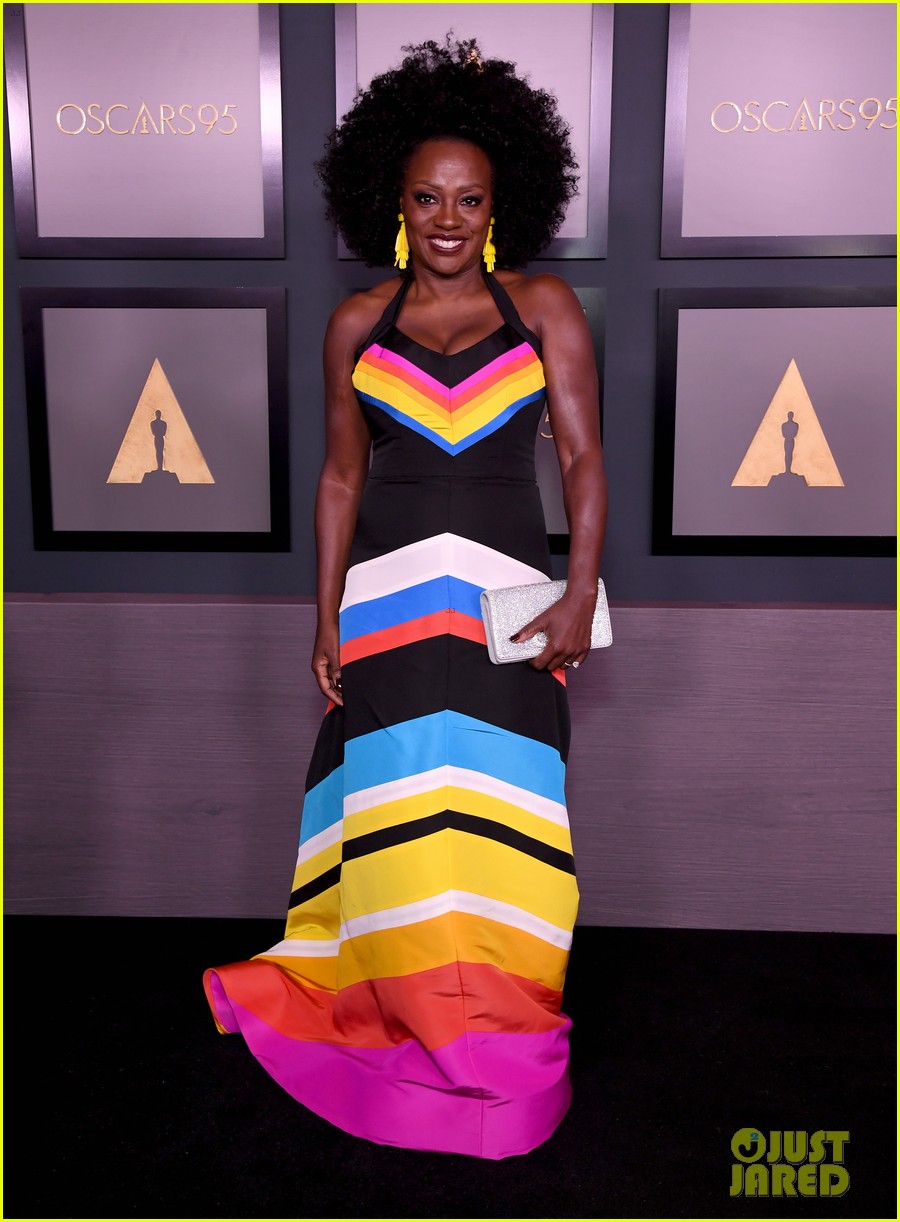 Governors Awards 2022 - See Every Red Carpet Look & Full Celeb Guest List! (Photos)
