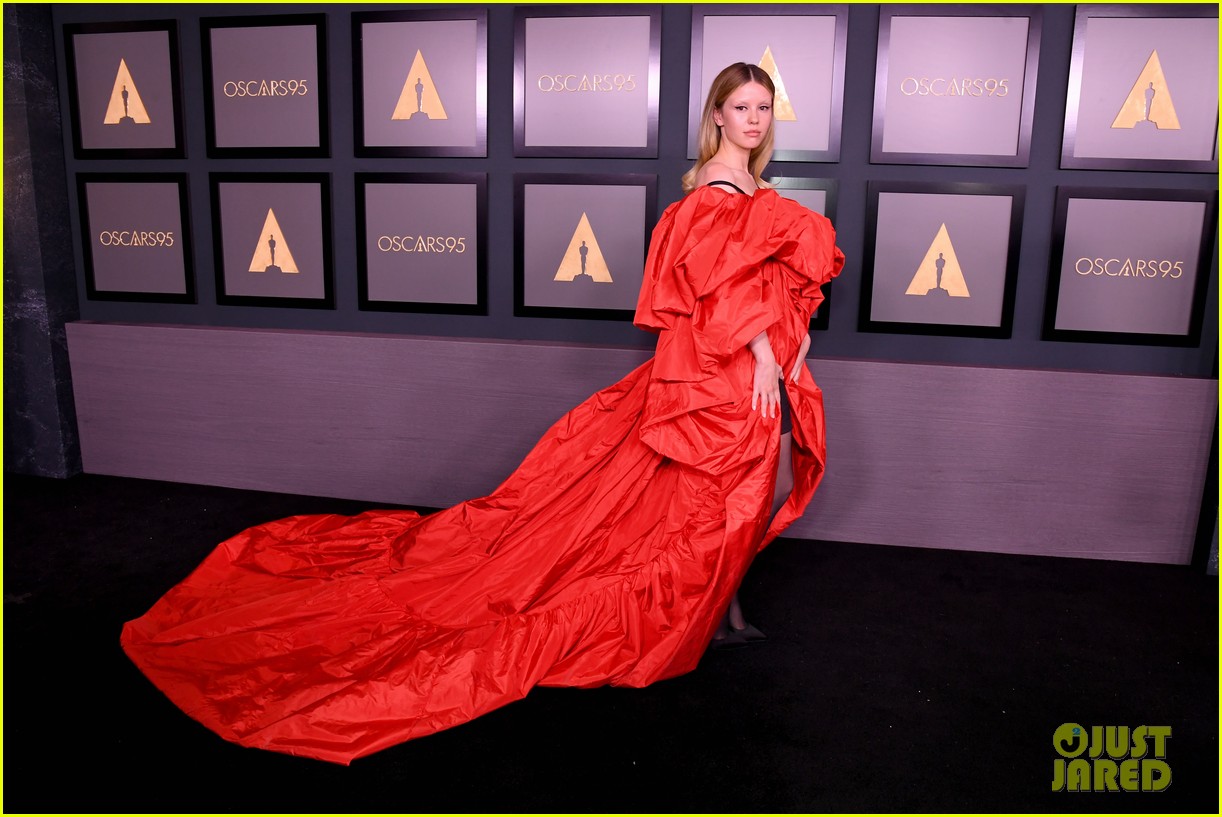 Governors Awards 2022 - See Every Red Carpet Look & Full Celeb Guest List! (Photos)