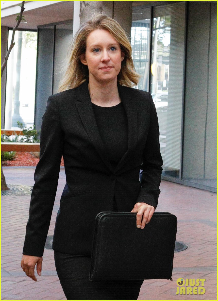 Theranos CEO Elizabeth Holmes Sentenced to More Than 11 Years in Prison for Fraud