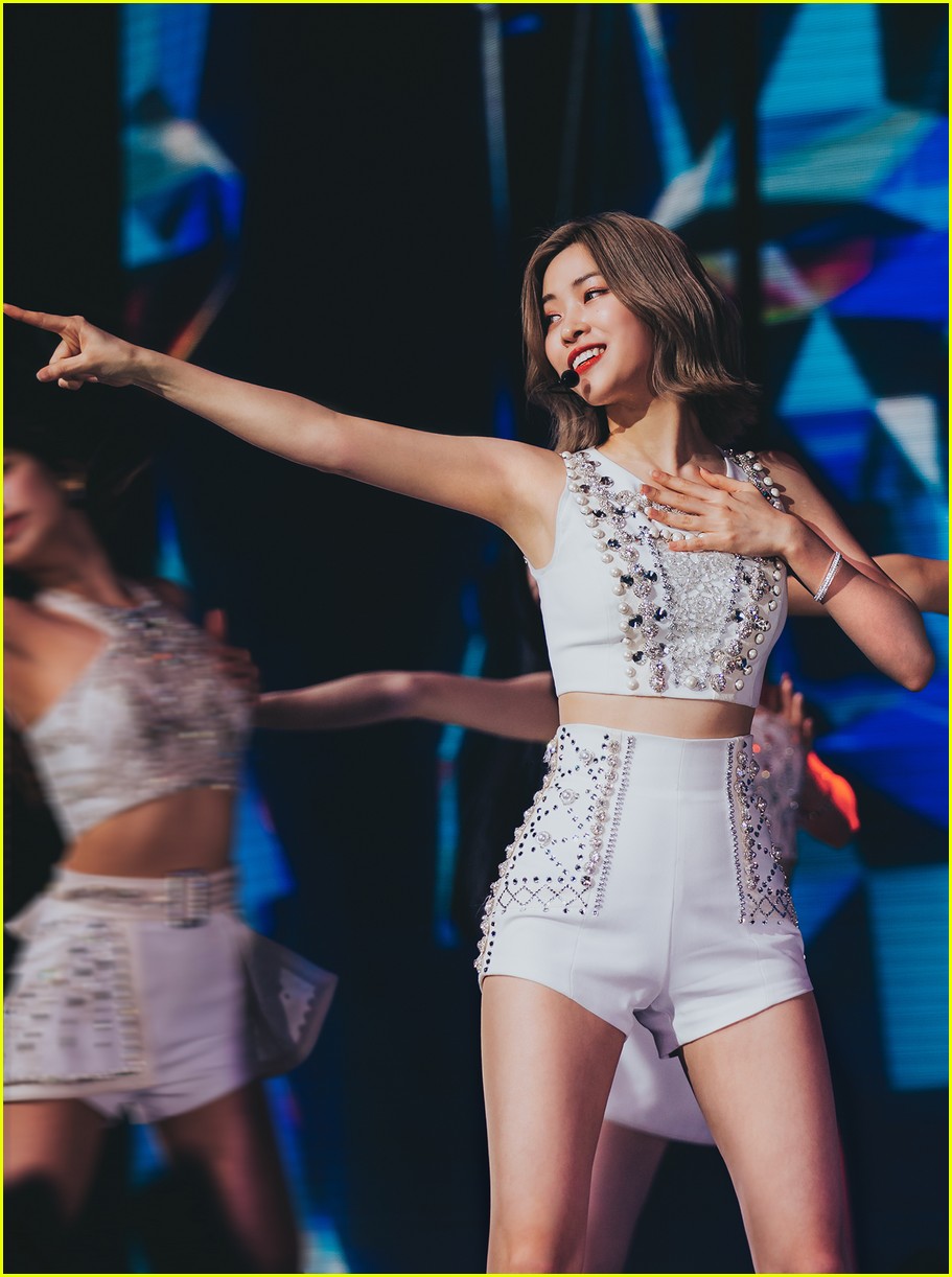 ITZY Wraps North American Leg of 'Checkmate World Tour' in NYC