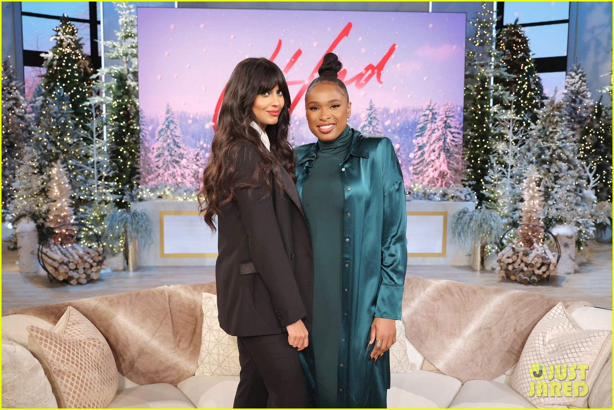 Jameela Jamil Reveals How She Once Avoided Being 'Sued by Elton John' - Watch Now!