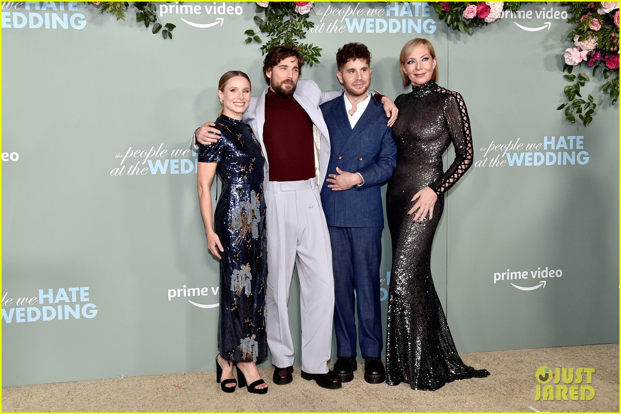 allison janney sheer dress Allison Janney praised after wearing sheer gown to red carpet premiere: 'I applaud her'