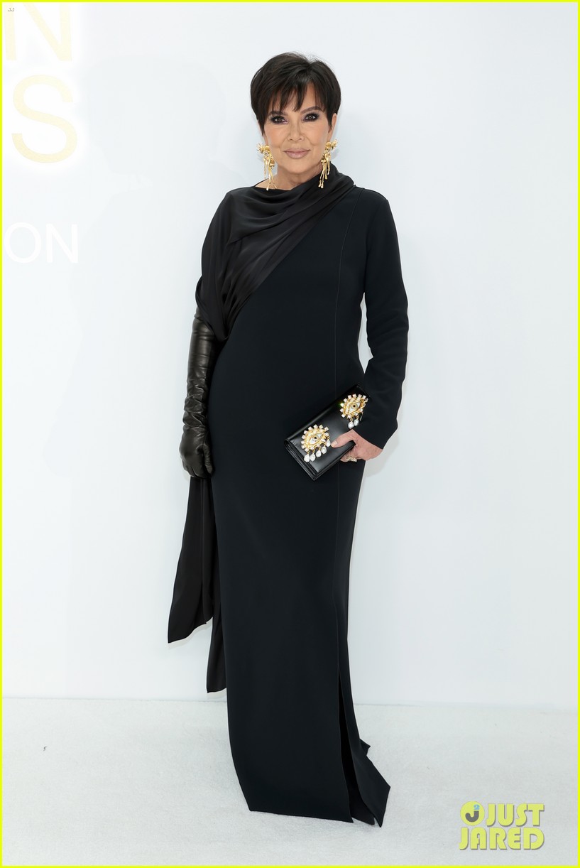 Kim Kardashian Gets Support From Sisters Khloe, Kendall & Kylie at CFDA Fashion Awards 2022