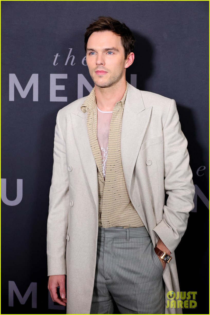 Anya Taylor-Joy Joins 'The Menu' Cast at NYC Premiere - See the Red Carpet Photos!