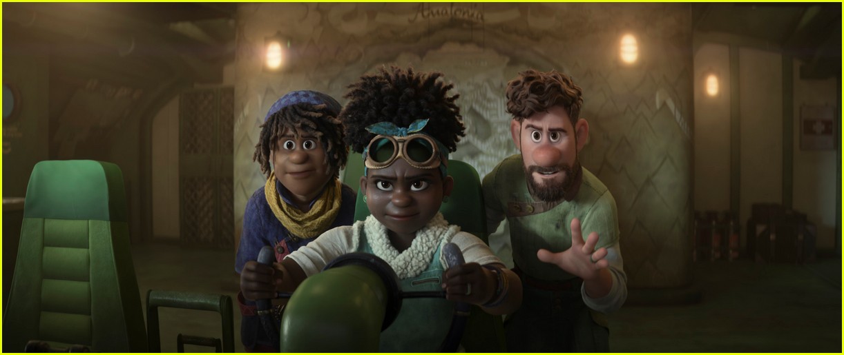 Is There a 'Strange World' End Credits Scene? Details Revealed!