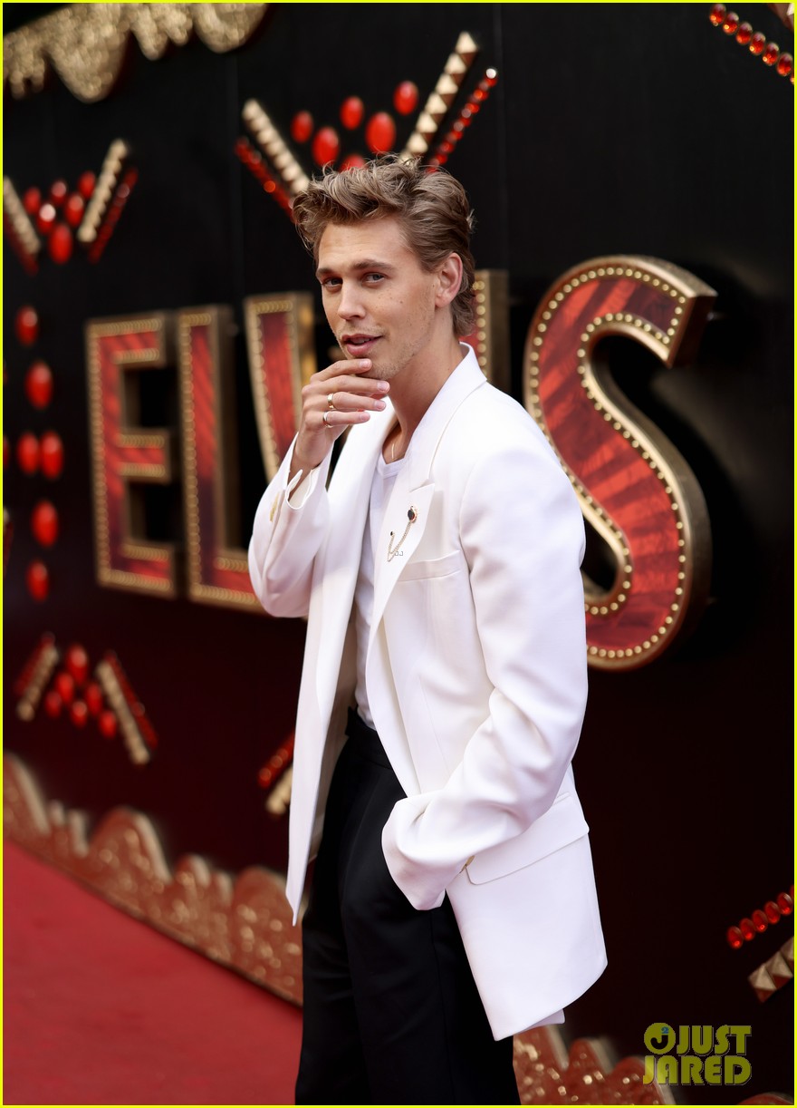 Austin Butler Reveals He Didn't See His Family For Over Three Years While Filming 'Elvis'