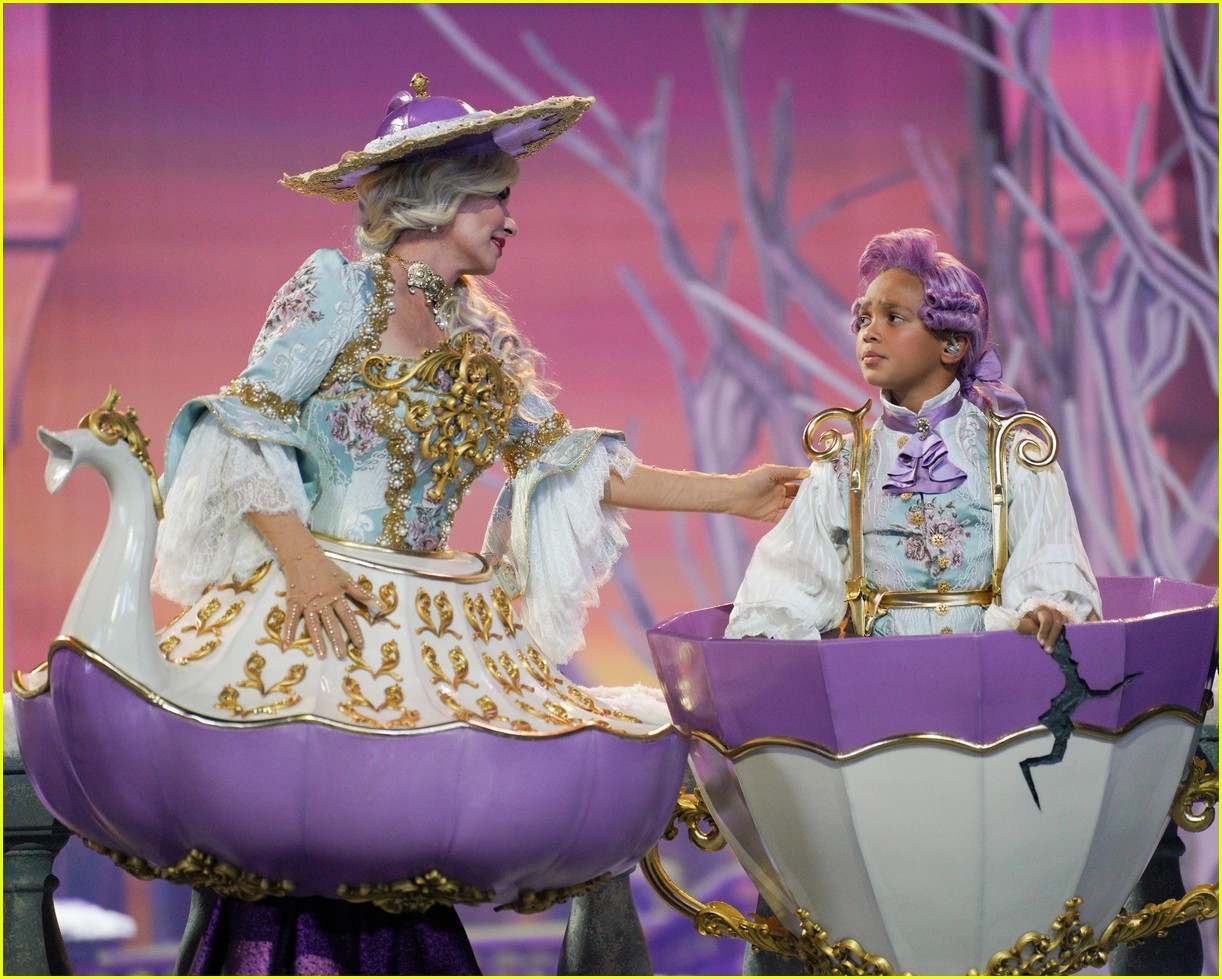 'Beauty and the Beast' Live Special - Full Cast Revealed for ABC's 2022 Production!