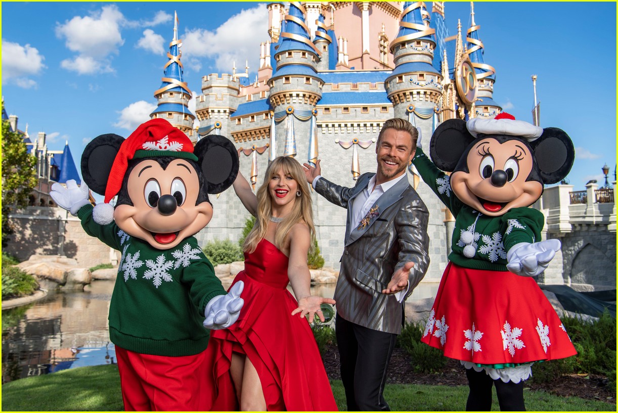 ABC's Disney Magical Christmas Day Parade 2022 - Full Performers & Songs Lineup Revealed!