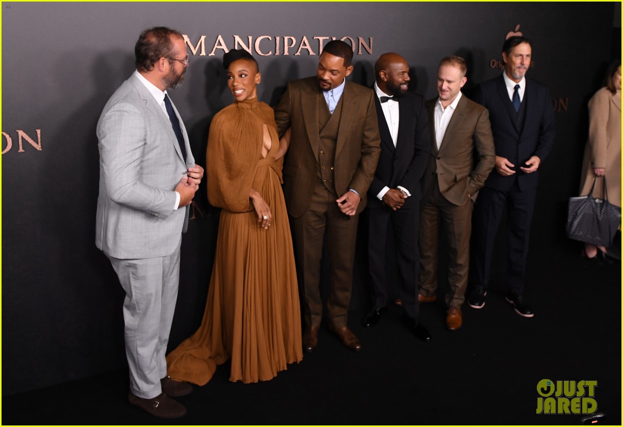 'Emancipation' Director Antoine Fuqua Reveals He Had Full Conversation With Apple About Will Smith Movie Release