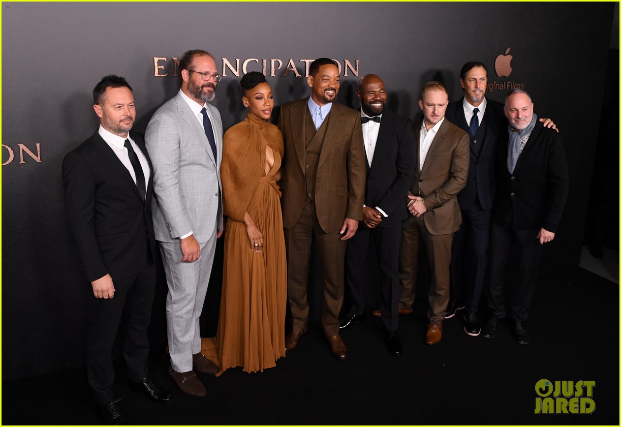 'Emancipation' Director Antoine Fuqua Reveals He Had Full Conversation With Apple About Will Smith Movie Release