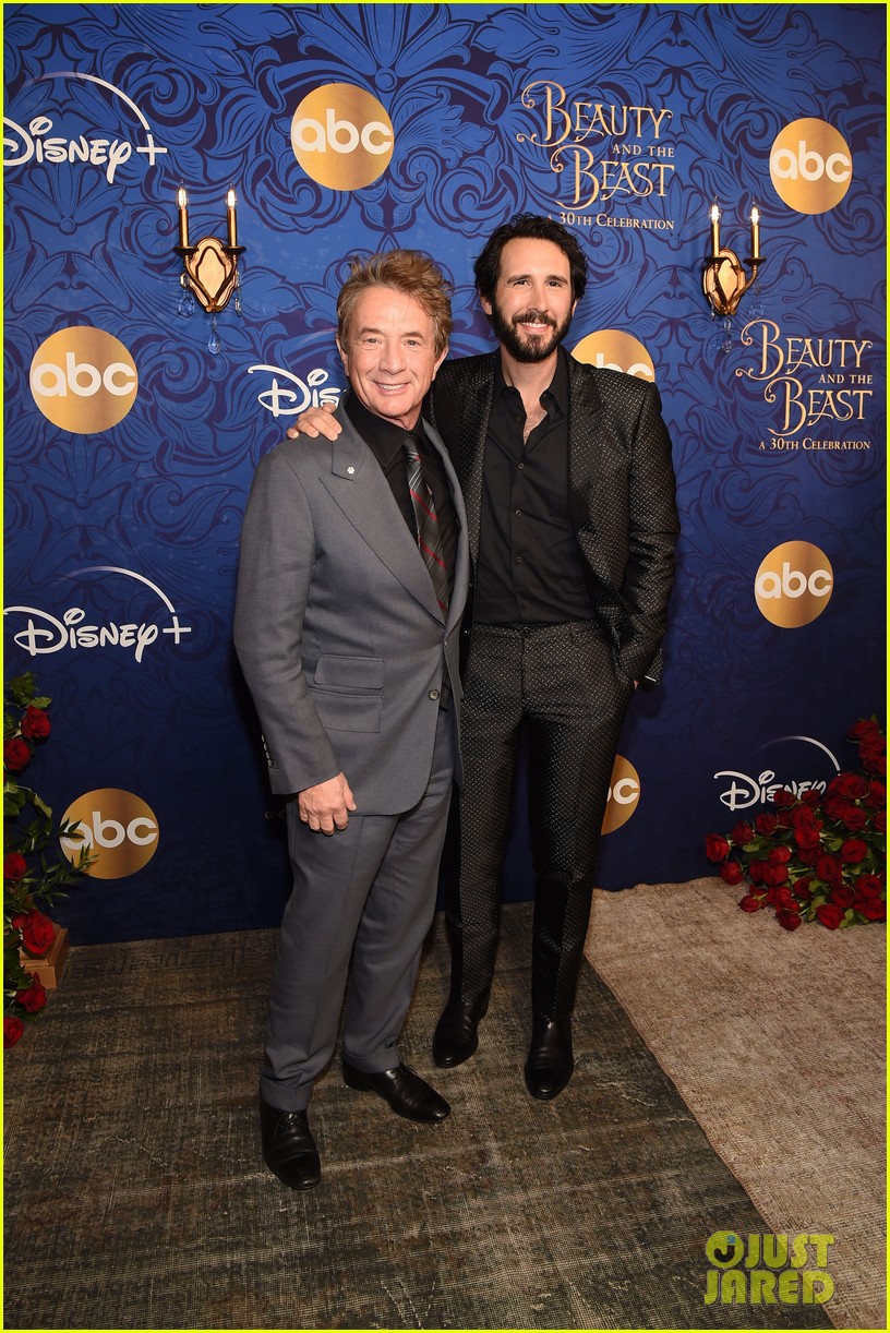 H.E.R., Josh Groban, Rita Moreno & More Celebrate 'Beauty & The Beast: A 30th Celebration' Just Days Ahead Of The Premiere!