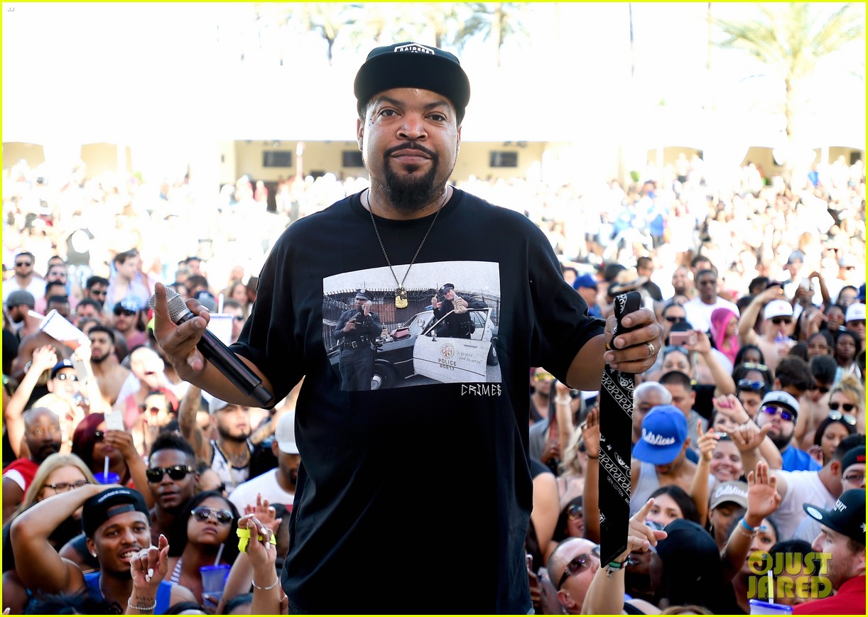 Ice Cube Is Fighting To Get The Rights Back For 'Friday' Franchise From Warner Bros. After Hold Up on Fourth Sequel