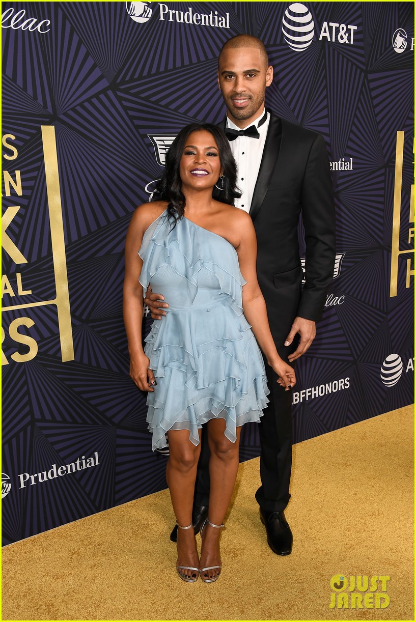 Nia Long & Ime Udoka Split After 13 Years Together After His Alleged Affair