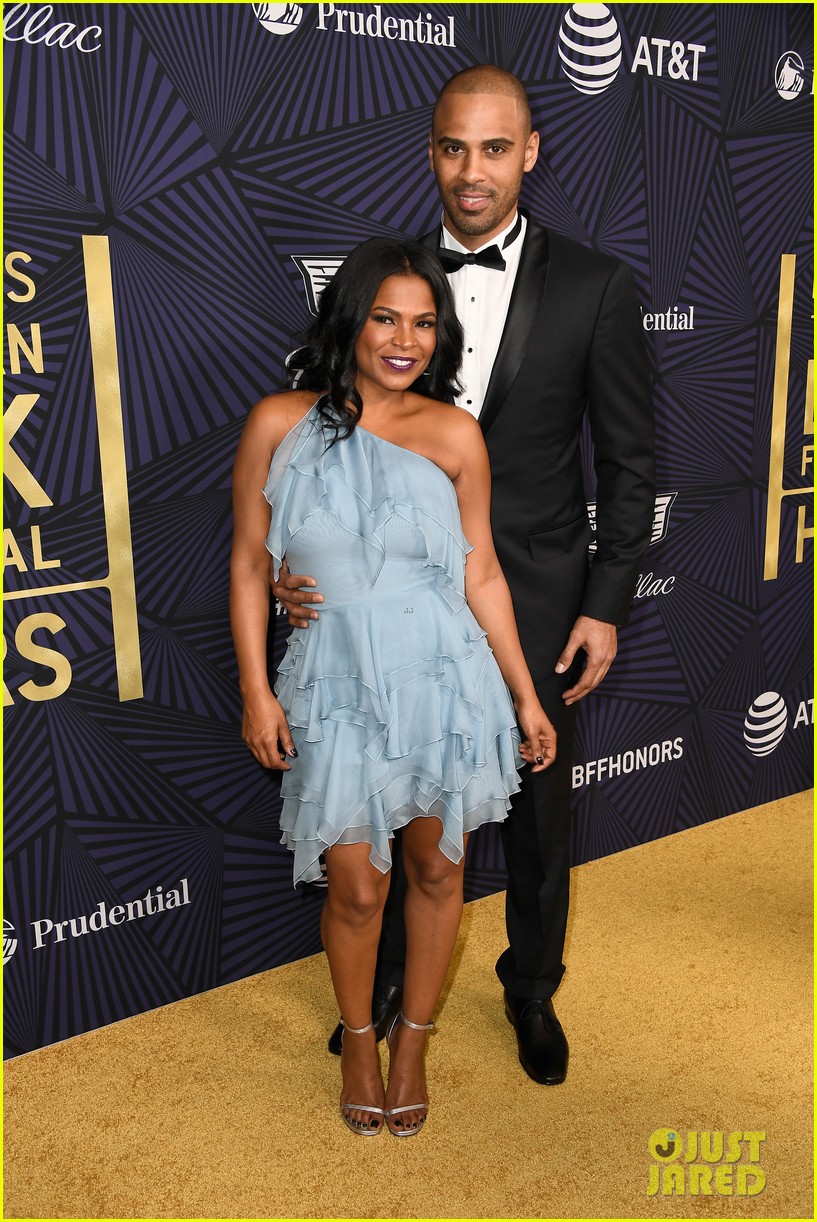 Nia Long & Ime Udoka Split After 13 Years Together After His Alleged Affair