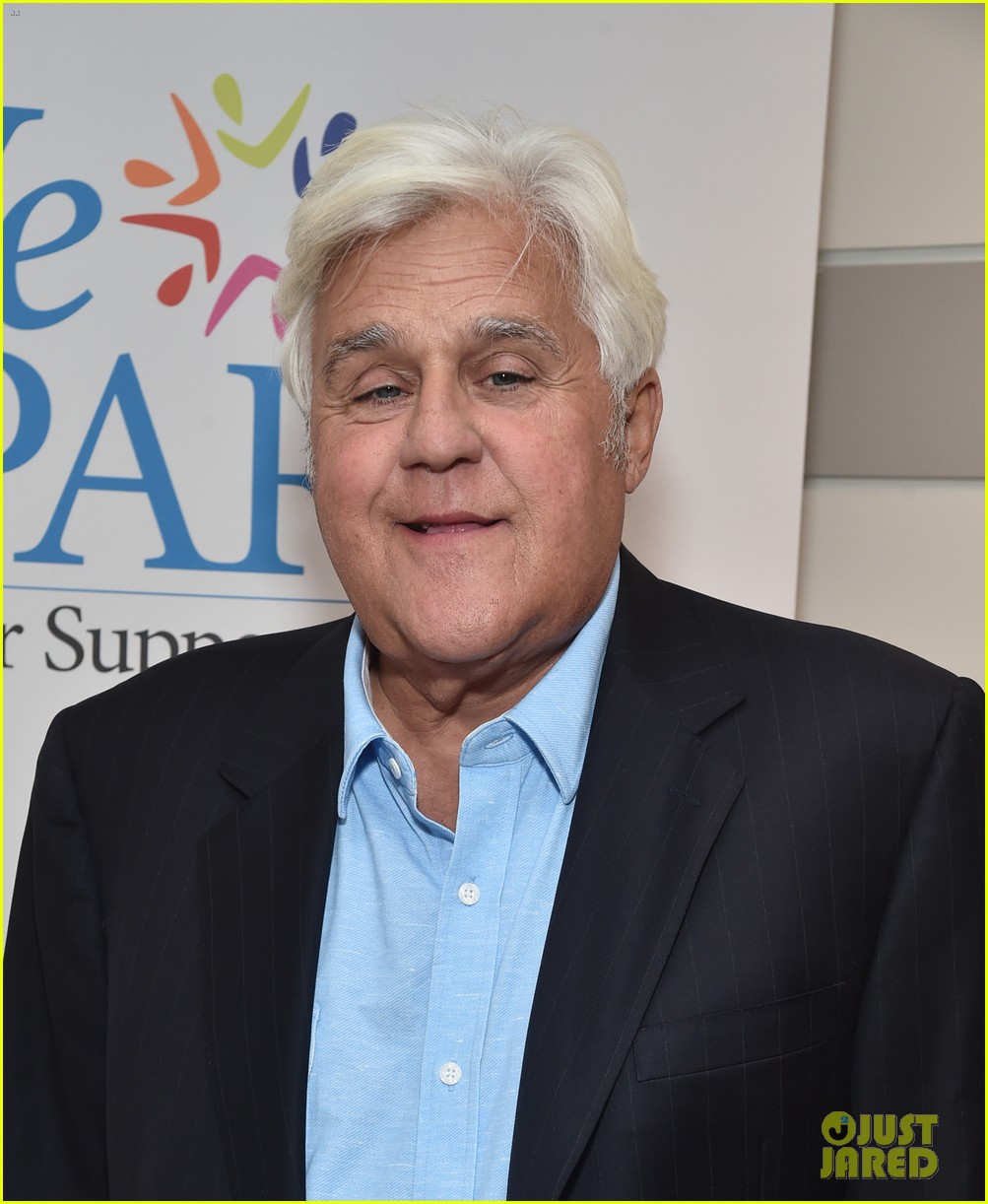 Jay Leno Speaks Out About His Burn Accident For The First Time