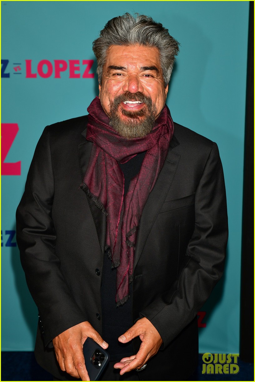 Here's Why George Lopez Dropped Out of The Golden Globes 2023 Nominations Announcement