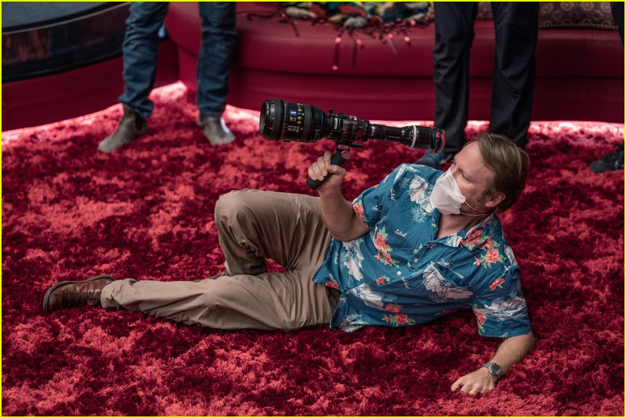 Rian Johnson Is 'Pissed' About the Title of 'Glass Onion' - Find Out the Reason Why