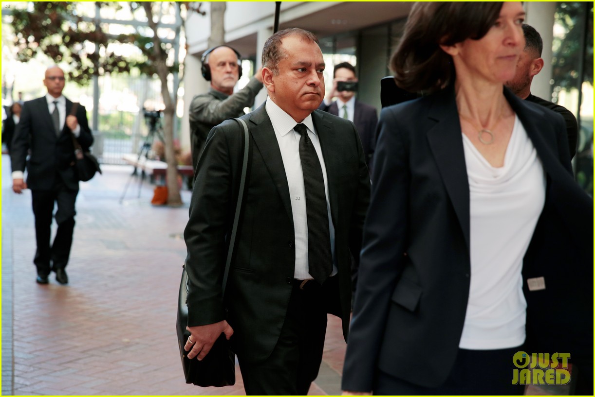 Sunny Balwani Sentenced to Nearly 13 Years in Prison in Theranos Fraud Case