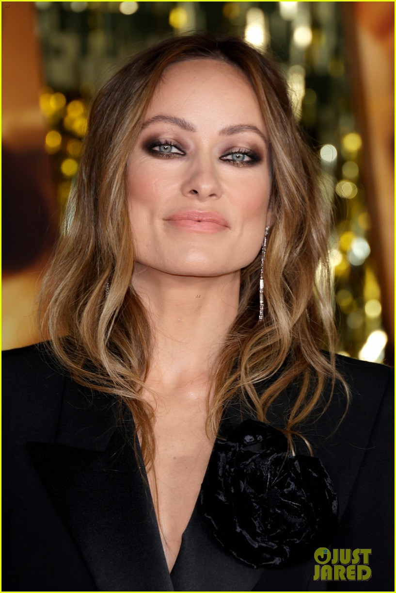 Olivia Wilde Is Back on the Big Screen & She Glammed Up for Her Latest Movie Premiere!