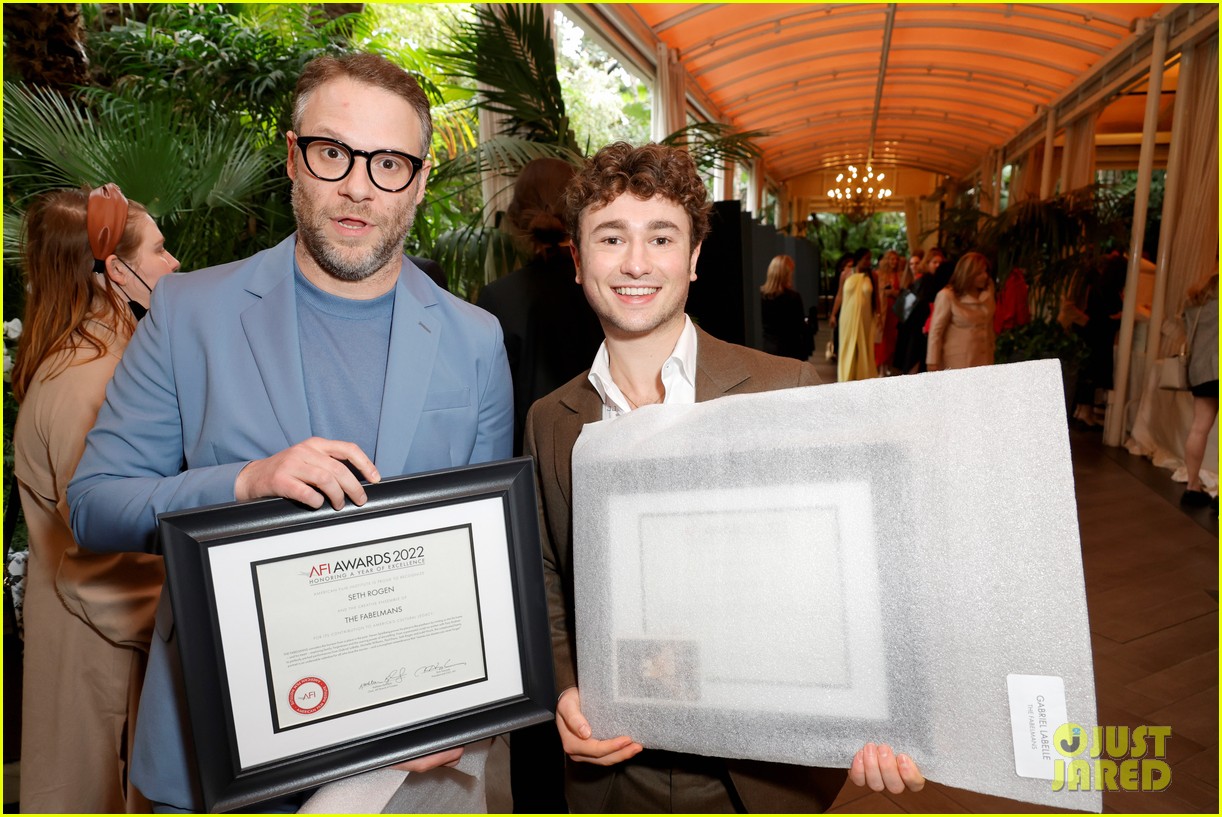 Michelle Yeoh, Viola Davis, Michelle Williams, & More Oscars Favorites Step Out for AFI Luncheon