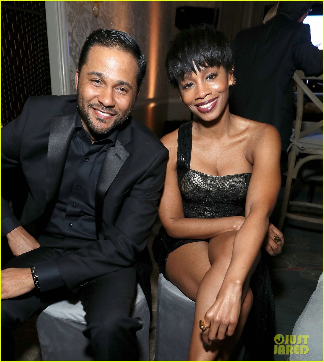 Anika Noni Rose Married Former 'Raisin In The Sun' Co-Star Jason Dirden Last October - Details!
