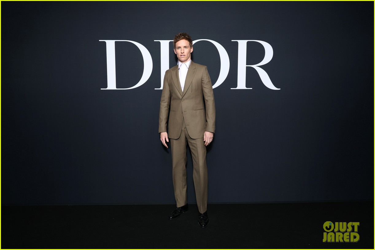 Robert Pattinson Wears a Tweed Skirt to Dior's Star-Studded Paris Show - See Every Attendee!
