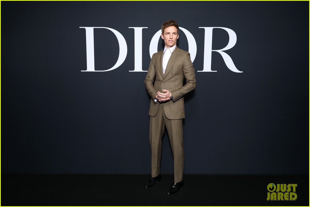 Robert Pattinson Wears a Tweed Skirt to Dior's Star-Studded Paris Show - See Every Attendee!