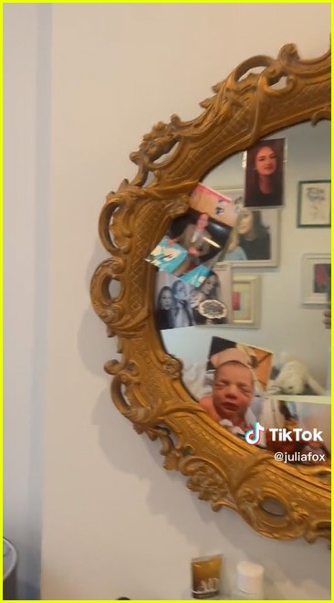 Julia Fox's Tour of Her New York City Apartment Goes Viral, Fans Praise Her For Her Transparency & For Being 'Just Like Us'