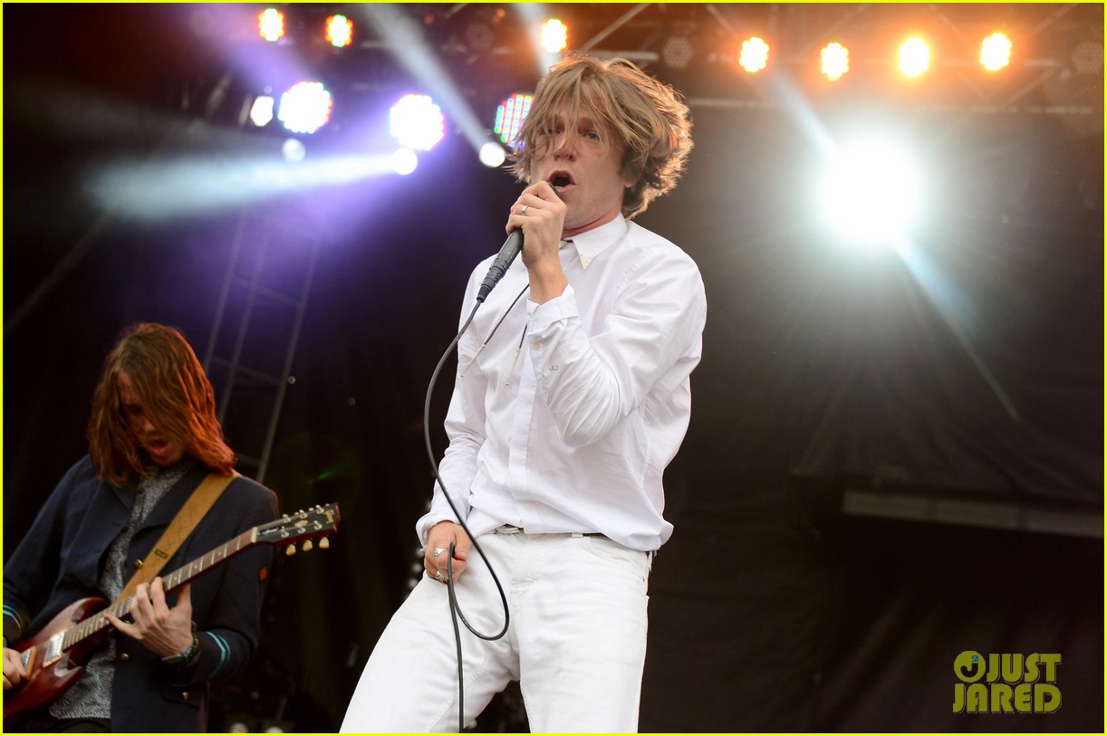 Cage the Elephant Lead Singer Matt Shultz Arrested on Felony Possession of Firearm