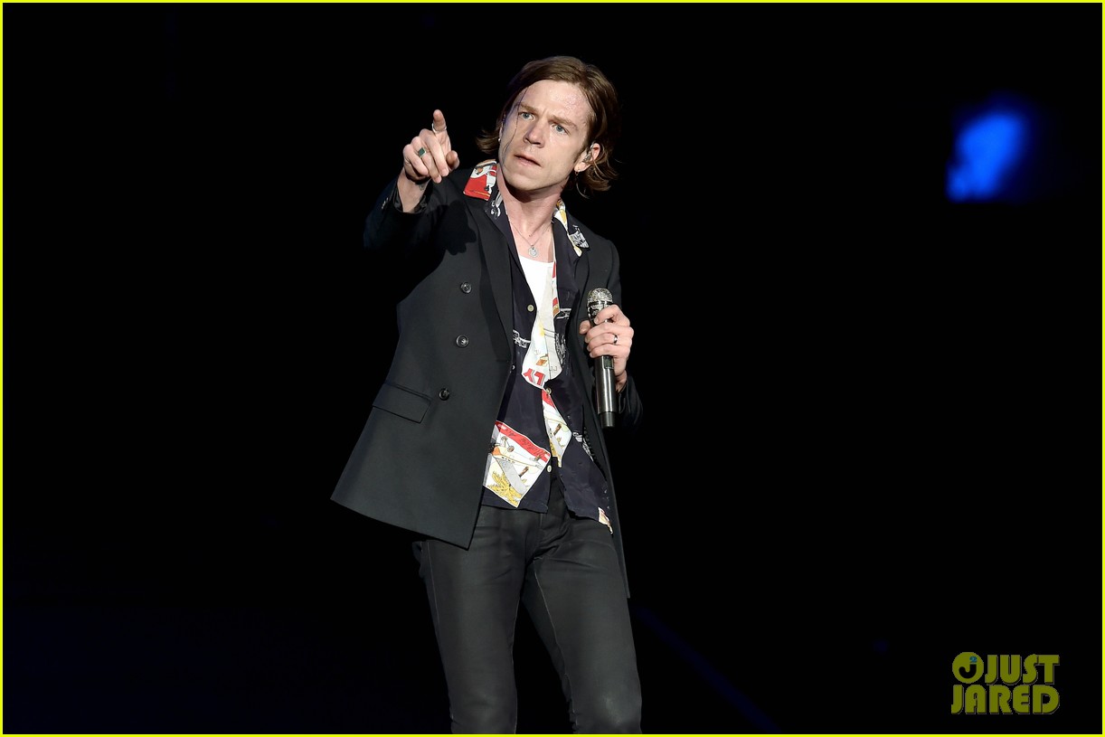 Cage the Elephant Lead Singer Matt Shultz Arrested on Felony Possession of Firearm