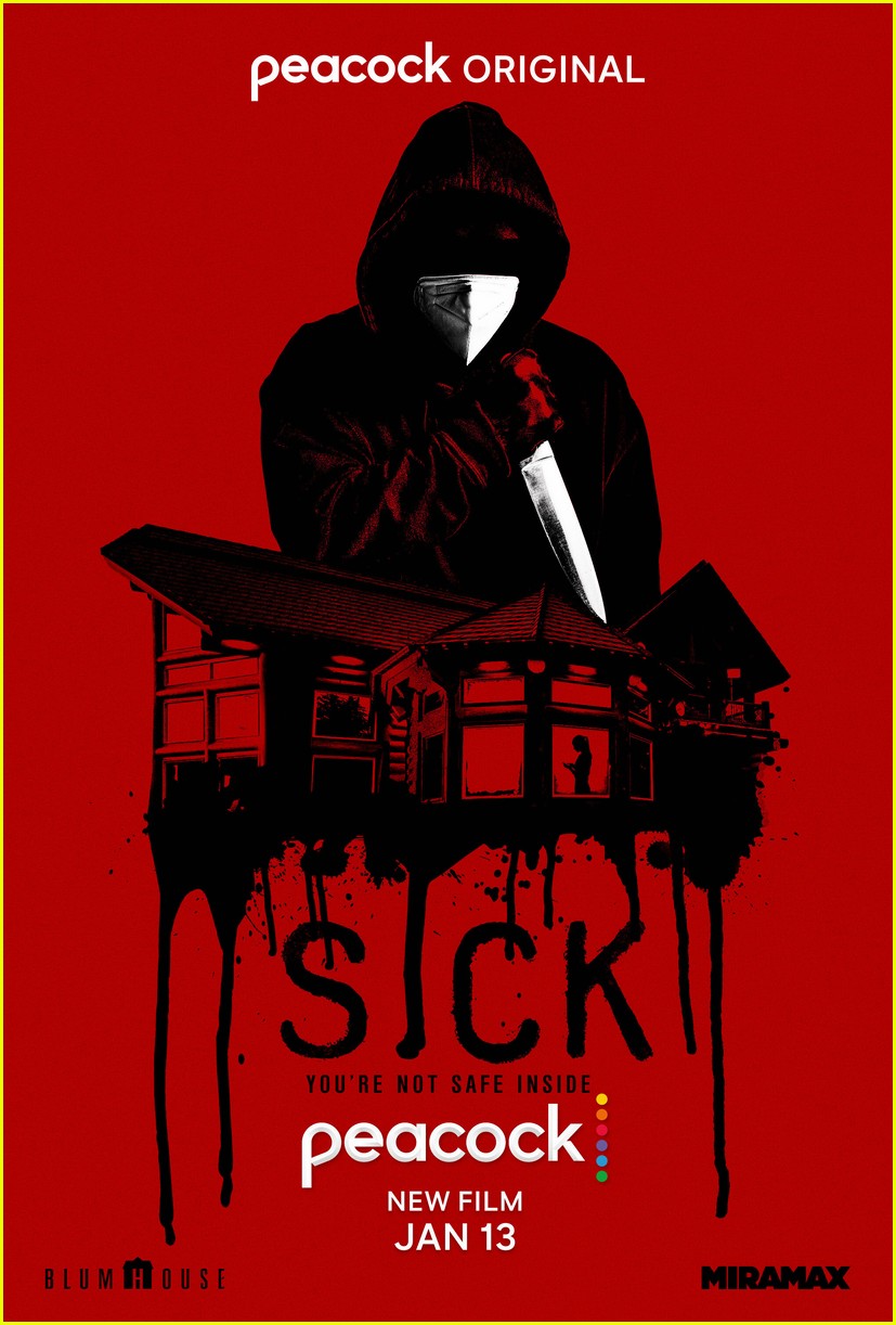 Peacock Drops Trailer for Pandemic Horror Film 'Sick' Starring Gideon Adlon - Watch Now!