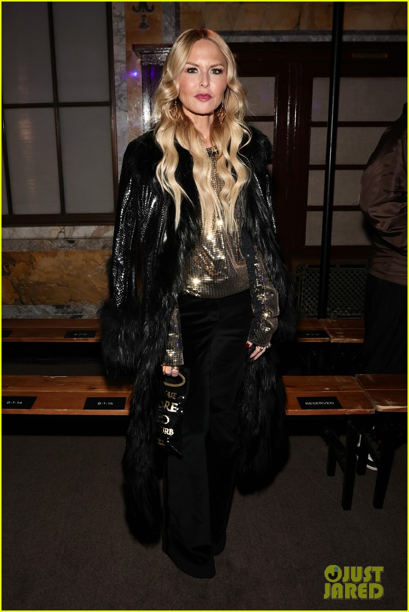 Becky G, Kelsea Ballerini, Nicky Hilton & More Attend Prabal Gurung NYFW Show