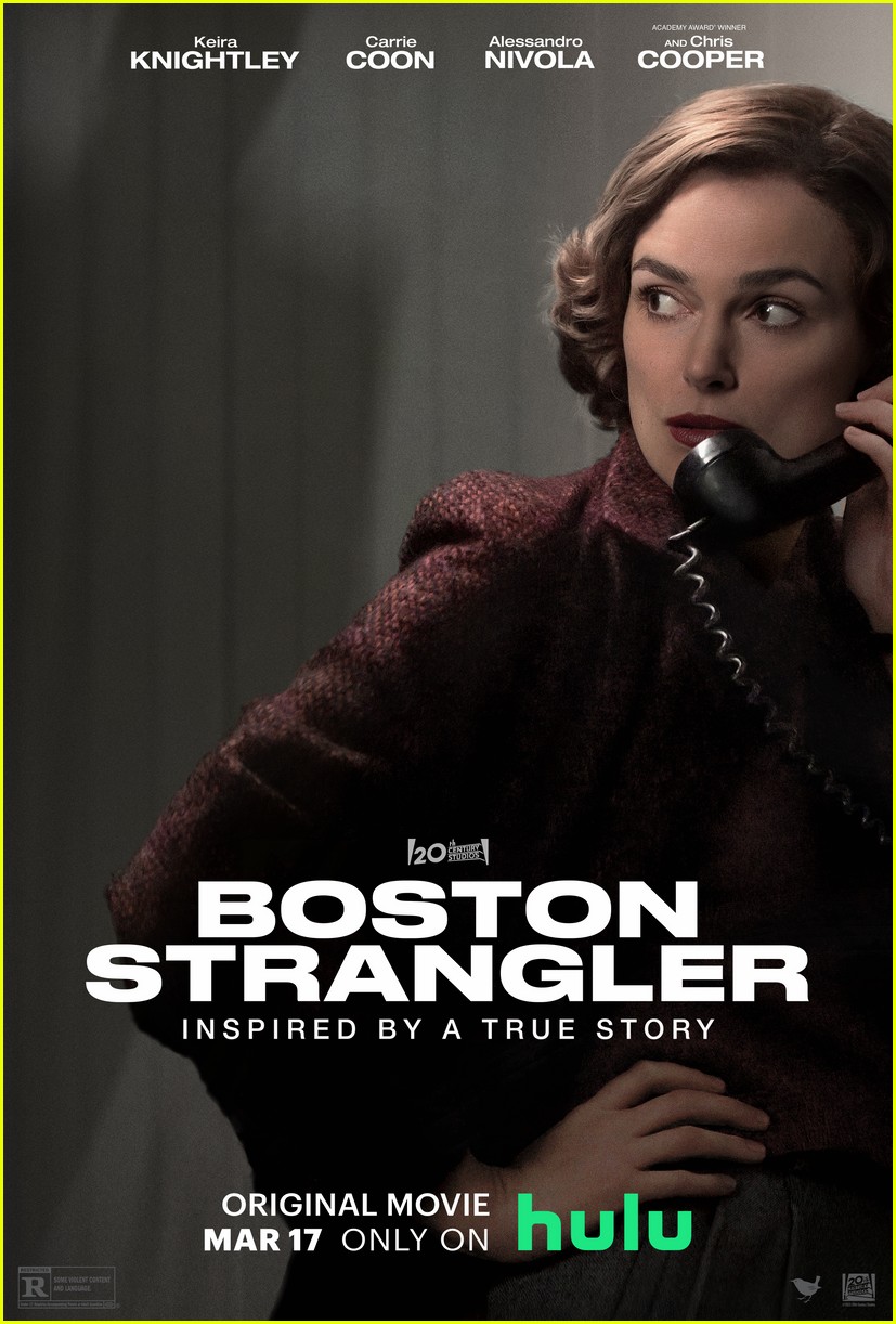 Keira Knightley's Hulu Movie 'Boston Strangler' Gets Full Trailer - Watch Now!