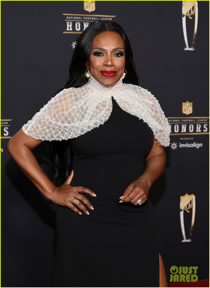 Cara Delevingne, Sheryl Lee Ralph, & Tiffany Haddish Arrive in Style for NFL Honors 2023