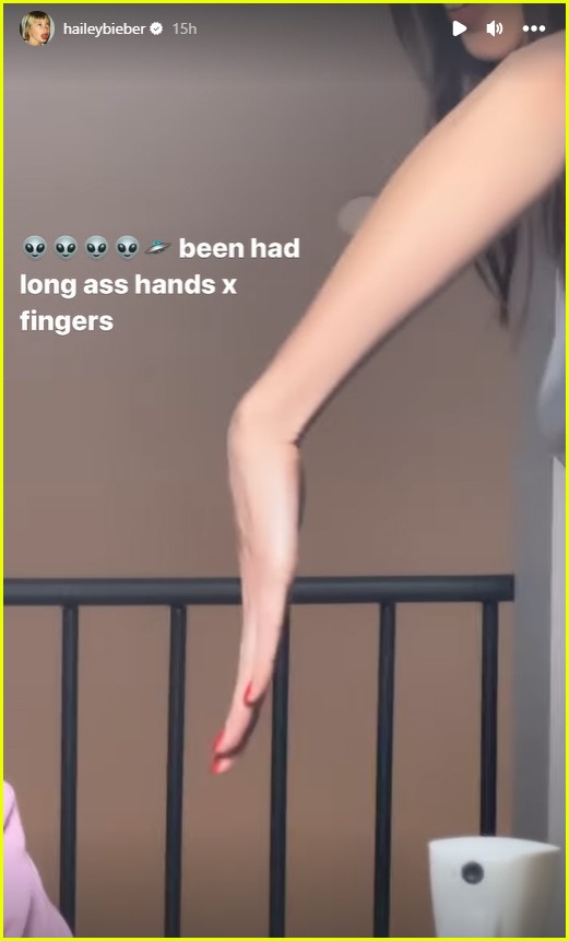Kendall Jenner Responds to Photoshop Fail Accusations Over Her Hand in That Bikini Photo