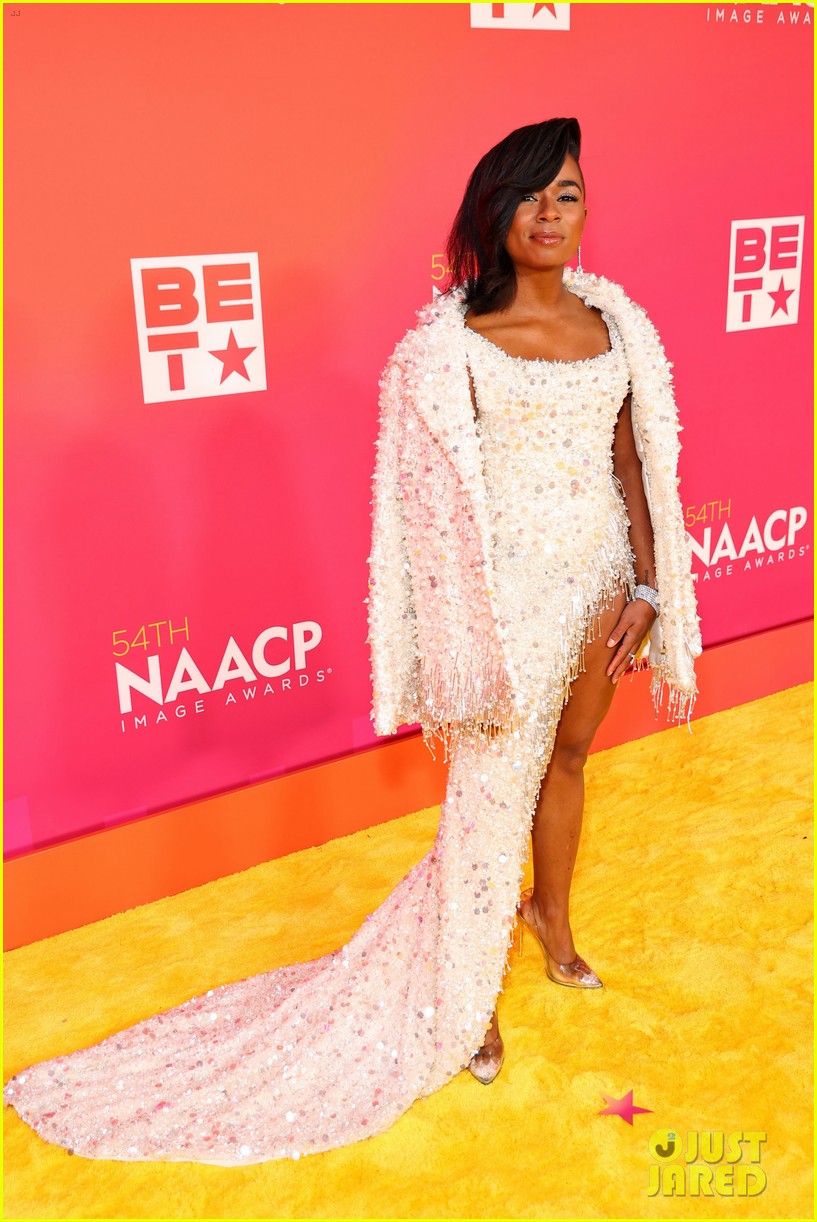 Quinta Brunson, Sheryl Lee Ralph, Viola Davis & More Stars Attend NAACP Awards 2023 - See Pics of So Many Attendees!