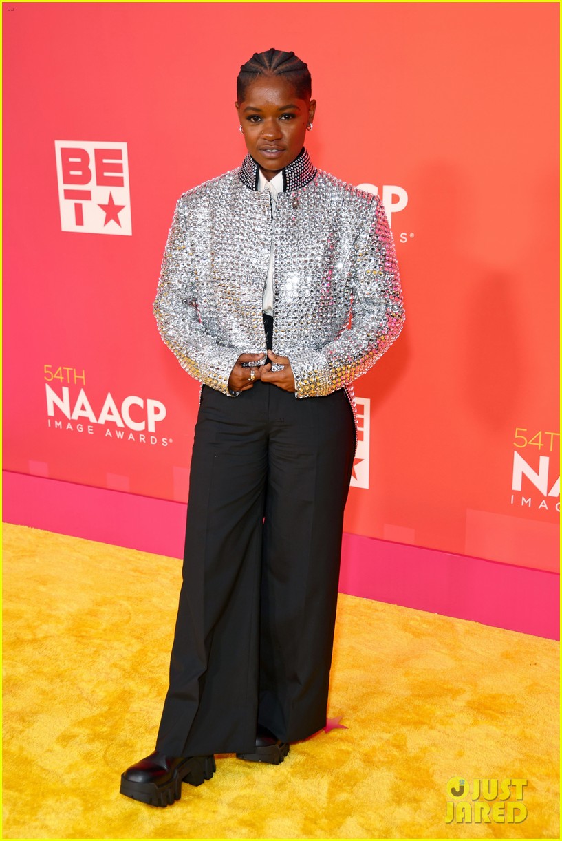 Quinta Brunson, Sheryl Lee Ralph, Viola Davis & More Stars Attend NAACP Awards 2023 - See Pics of So Many Attendees!