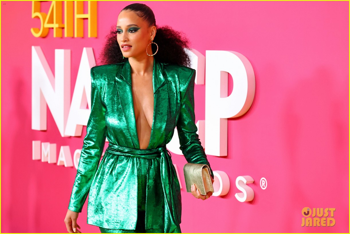 Quinta Brunson, Sheryl Lee Ralph, Viola Davis & More Stars Attend NAACP Awards 2023 - See Pics of So Many Attendees!