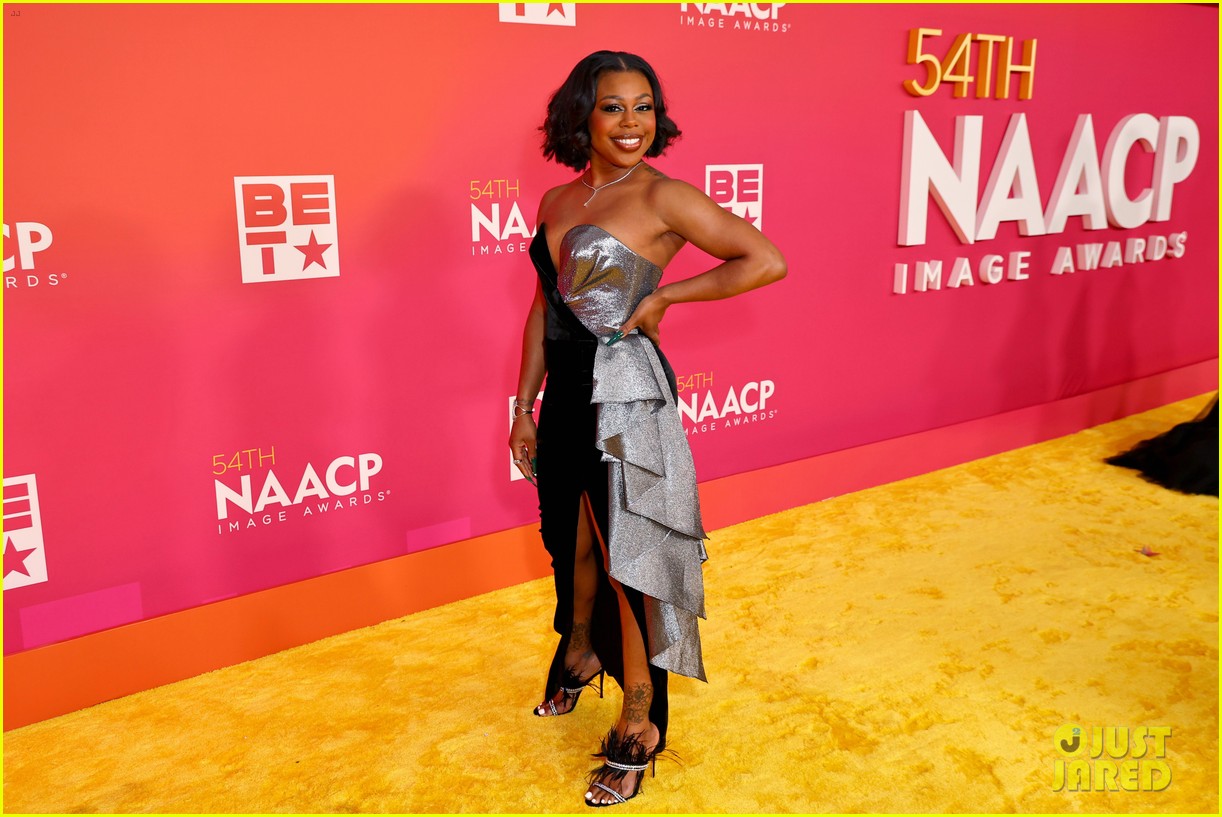Quinta Brunson, Sheryl Lee Ralph, Viola Davis & More Stars Attend NAACP Awards 2023 - See Pics of So Many Attendees!