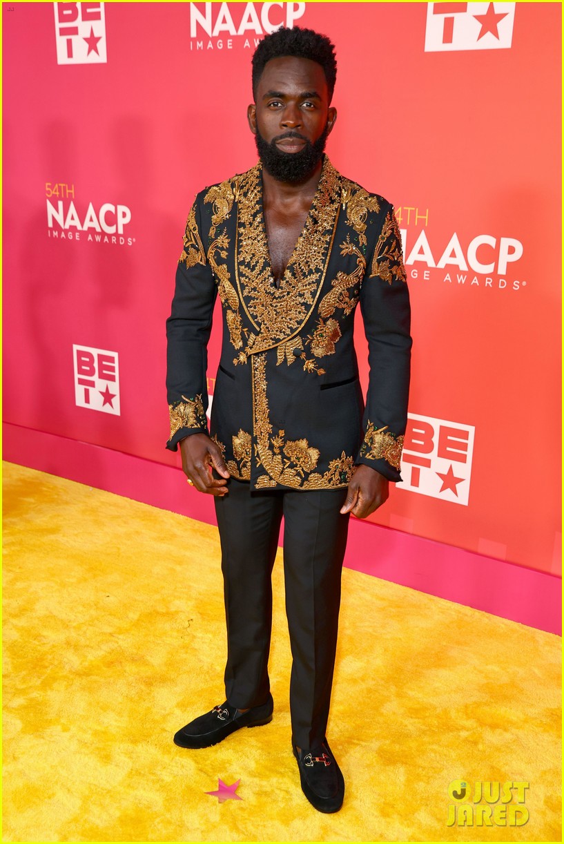 Quinta Brunson, Sheryl Lee Ralph, Viola Davis & More Stars Attend NAACP Awards 2023 - See Pics of So Many Attendees!