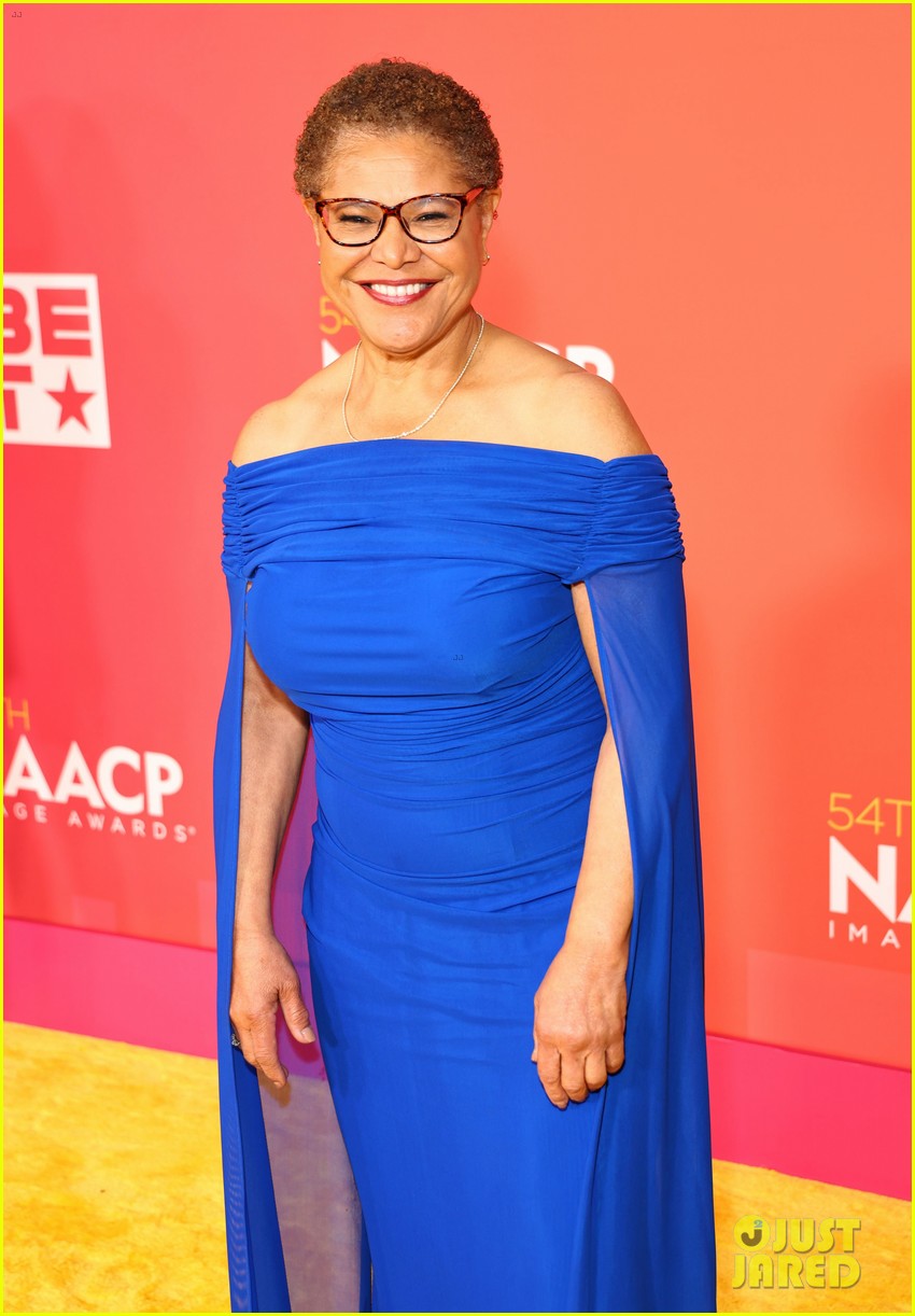 Quinta Brunson, Sheryl Lee Ralph, Viola Davis & More Stars Attend NAACP Awards 2023 - See Pics of So Many Attendees!